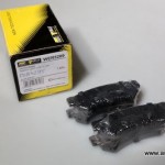 Auto rezerves daļas Chevrolet Lacetti 2003 –