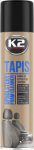 K2 Tapis tīrīšanas putas salonam, 600ml