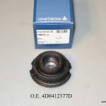 Amortizatora atbalsta spilvens (sailentbloks) Audi, VW; OE 4D0412377D (Lemforder 1766201)