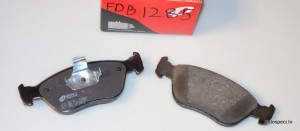 Bremzu kluci REMSA FDB1285