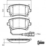 Auto rezerves daļas VW Transporter V 2003 – 2015