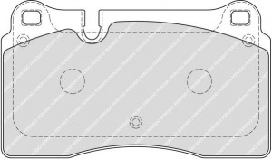 Bremzu kluci prieksejie FDB1877