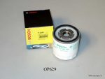 Eļļas filtrs Alfa Romeo, Citroen, Ford, Jeep, Lada, Mazda, Rover, Saab, Skoda, Volvo; Filtron OP629 (Bosch P3298 0451103298)