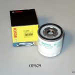 Eļļas filtrs Alfa Romeo, Citroen, Ford, Jeep, Lada, Mazda, Rover, Saab, Skoda, Volvo; Filtron OP629 (Bosch P3298 0451103298)