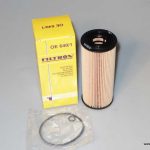 Eļļas filtrs AUDI, FORD, SEAT, SKODA, VW; FILTRON OE640/1