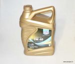 Motoreļļa 5w-40 Eurol Turbo DI 5 litri.