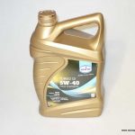 Motoreļļa 5w-40 Eurol Turbo DI 5 litri.