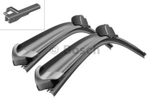 Logu slotinas Bosch 3397007072 bezramja, sanu stiprinajums Mercedes