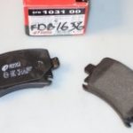 Auto rezerves daļas VW Golf V 2003 – 2009