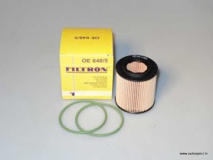Ellas filtrs Filtron OE648-5 Alfa Romeo