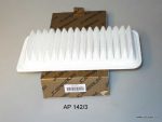 Gaisa filtrs Filtron Toyota; AP142/3 (BP ADT32276)