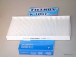 Salona filtrs Fiat, Opel, Saab; Filtron K1081