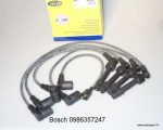 Svečvadu komplekts Opel; (Magneti Marelli MSQ0027) Bosch 0986357247