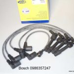 Svečvadu komplekts Opel; (Magneti Marelli MSQ0027) Bosch 0986357247