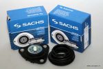 Amortizatora atbalsta spilvens ar gultni priekšējais Ford, Mazda, Volvo; (Sachs 802460)