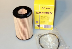 Ellas filtrs FILTRON OE648-1