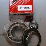 Priekšējais gultnis VKBA3648 (Timmen OP701247) Opel Vivaro 01- Nissan Primastar Renault Trafic II Espace IV 02- Vel Satis 02-