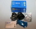 Iekšējais pusass šarnīrs (tripoīds) 1K0498103E (GSP 1K0 498 654004) der Audi A3 03- / VW Passat 05- / Golf V / Golf VI / Caddy III / Touran 03- / SEAT Altea Leon Toledo / Skoda Octavia Superb