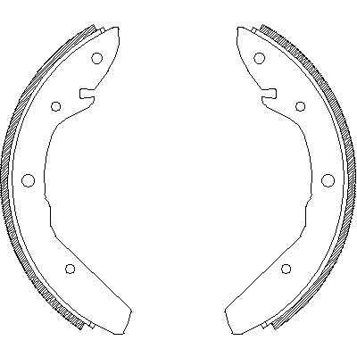 Bremzu loki Remsa 468600
