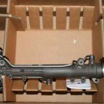 Stūres mehānisms ZF 7882.993.193 BMW E60 520I-530D 03-