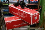 KYB 333756 Priekšējais kreisais amortizators Opel Combo 01- Corsa C 01-09 Meriva 03-10 Tigra 04-
