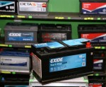Akumulators 95Ah Exide AGM 850A 12V