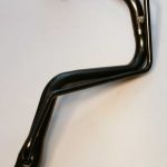 Degvielas bākas ieplūdes truba (BLIC 6906-00-8143529P) Toyota Carina E 93-97 benzīna dzinējiem.