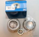 Gultnis priekšējais (SKF VKBA3640) Citroen Jumper 94- Fiat Ducato 94- Peugeot Boxer 94-, izņemot 1800 kg Maxi.