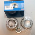 Gultnis priekšējais (SKF VKBA3640) Citroen Jumper 94- Fiat Ducato 94- Peugeot Boxer 94-, izņemot 1800 kg Maxi.