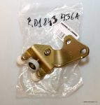 Durvju vadīkla 2D1843436A (AKUSAN TR1203) augšējā VW, Mercedes