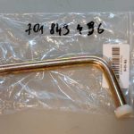 Durvju vadīkla augšā pa labi 6003-00-0350P, 701843436 (AKUSAN TR1215) VW T4.
