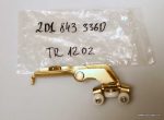 Durvju rullītis 2D1843336D (AKUSAN TR1202) vidējais VW, Mercedes