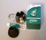 Iekšējā granāta (tripoīds) 1J0498103K (PASCAL G7W025PC) 25307 661006 VW Bora Golf IV Lupo Polo Setat Cordoba Ibiza Skoda Fabia Octavia.