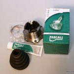 Iekšējā granāta (tripoīds) 1J0498103K (PASCAL G7W025PC) 25307 661006 VW Bora Golf IV Lupo Polo Setat Cordoba Ibiza Skoda Fabia Octavia.