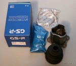 Iekšējā granāta (tripoīds) 1K0498103E (GSP 654004) G7W028PC 25177 Audi A3 03- VW Golf V VI Plus Caddy III Jetta III Passat 05- Sirocco 08- Touran 03-10 Seat Altea Leon Toledo III Skoda Octavia Superb.