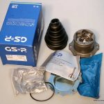 Iekšējā granāta (tripoīds) 1J0498103K (GSP 661006) G7W025PC 25307 VW Bora Golf IV Lupo Polo Setat Cordoba Ibiza Skoda Fabia Octavia.
