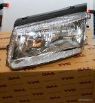 Priekšējais lukturis TYC 20-5080-08-2 VW PASSAT 96-00