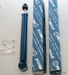 Amortizators VW aizmugurējais Meyle 1267250011 KYB 343298