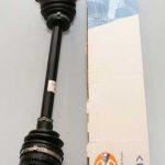Pusass kreisā GKN 304805 RENAULT Clio II, Kangoo