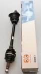 Pusass kreisā GKN 304805 RENAULT Clio II, Kangoo