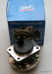 Gultnis aizmugurējais SKF VKBA3576 Ford Mondeo III Jaguar X-Type