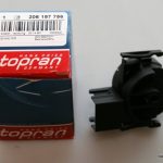 Aizdedzes atslēgas kontaktgrupa Topran 206157 Opel Corsa C Meriva  Tigra