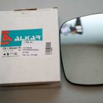 Sānspoguļa stikls kreisais Blic 6102-02-1211558P Nissan Navara Patfinder