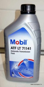 Stures pastiprinataja ella Mobil ATF LT 71141