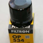 Eļļas filtrs Filtron OP534