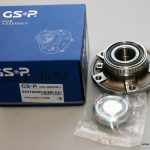 Stupicas gultnis priekšējais BMW GSP 9237002K