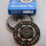 Sajūga komplekts Sachs 3000787001 VW Sharan Seat Alhambra