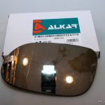 Spoguļa stikls kreisais Alkar 6423700 Mercedes Benz