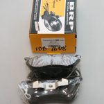 Bremžu kluči Mercedes Benz priekšējie BRP LP1692 FDB1608