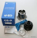 Pusass šarnīrs iekšējais (tripoīds) 4E0498103 Audi A4 VW Sharan